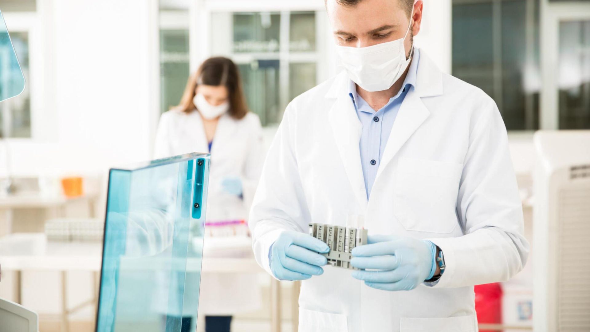 Hacia un Laboratorio Clínico Verde e Inteligente