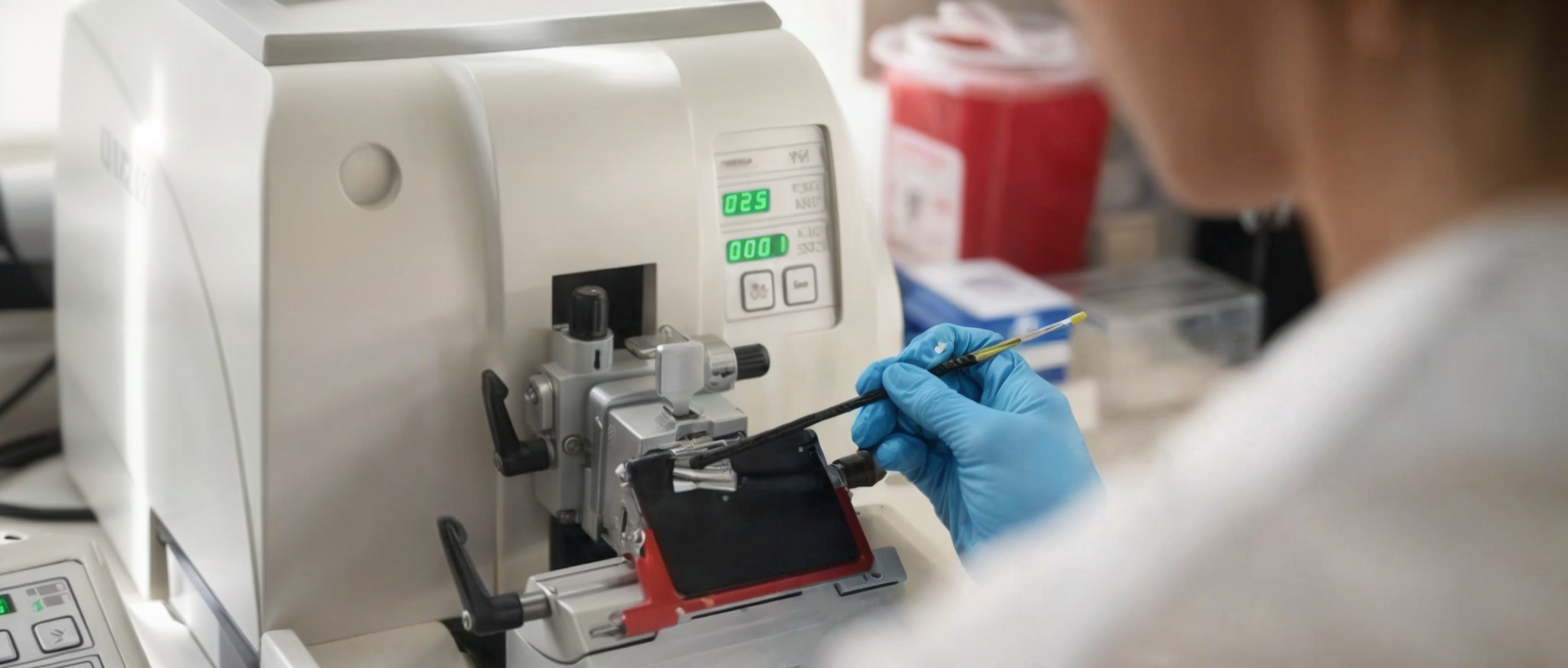 Curso Acreditación de Laboratorios de Anatomía Patológica y Citología